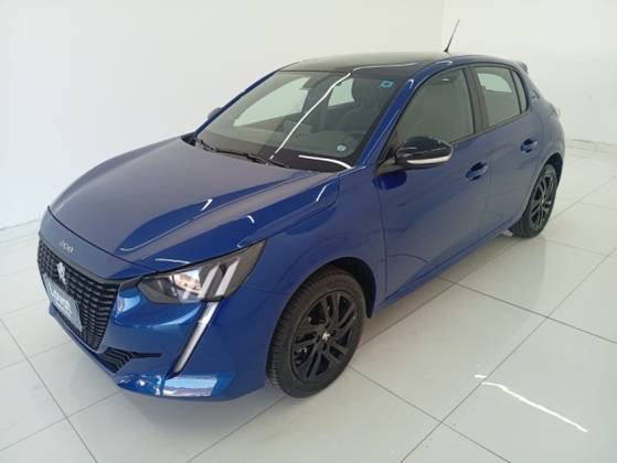 PEUGEOT 208 1.0 FIREFLY FLEX STYLE MANUAL PEUGEOT 208 1.0 FIREFLY FLEX STYLE MANUAL